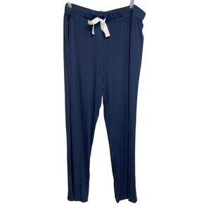 BOODY Goodnight Sleep Pant Womens XL Storm Lounge Bamboo Viscose Pants NEW